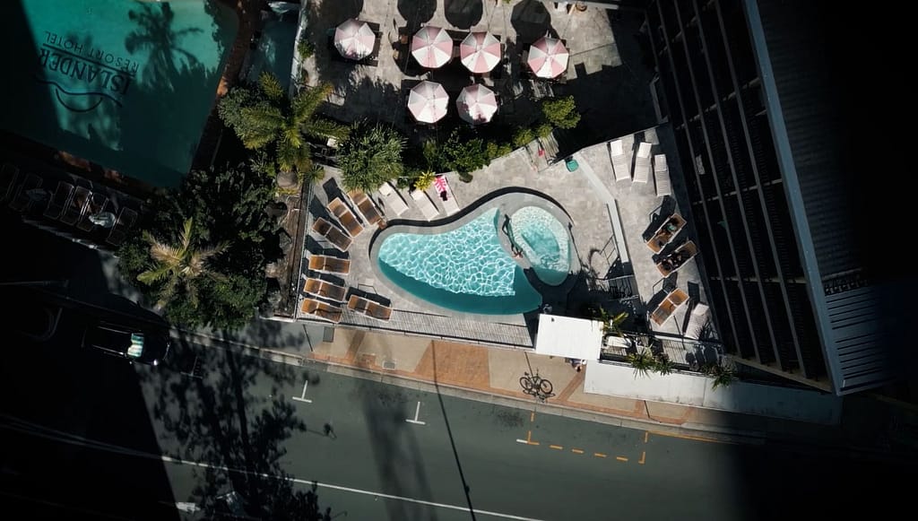 Swiss alpine hotel Maya Caprice in Wengen – cinematic hospitality production by OnLoop Studio