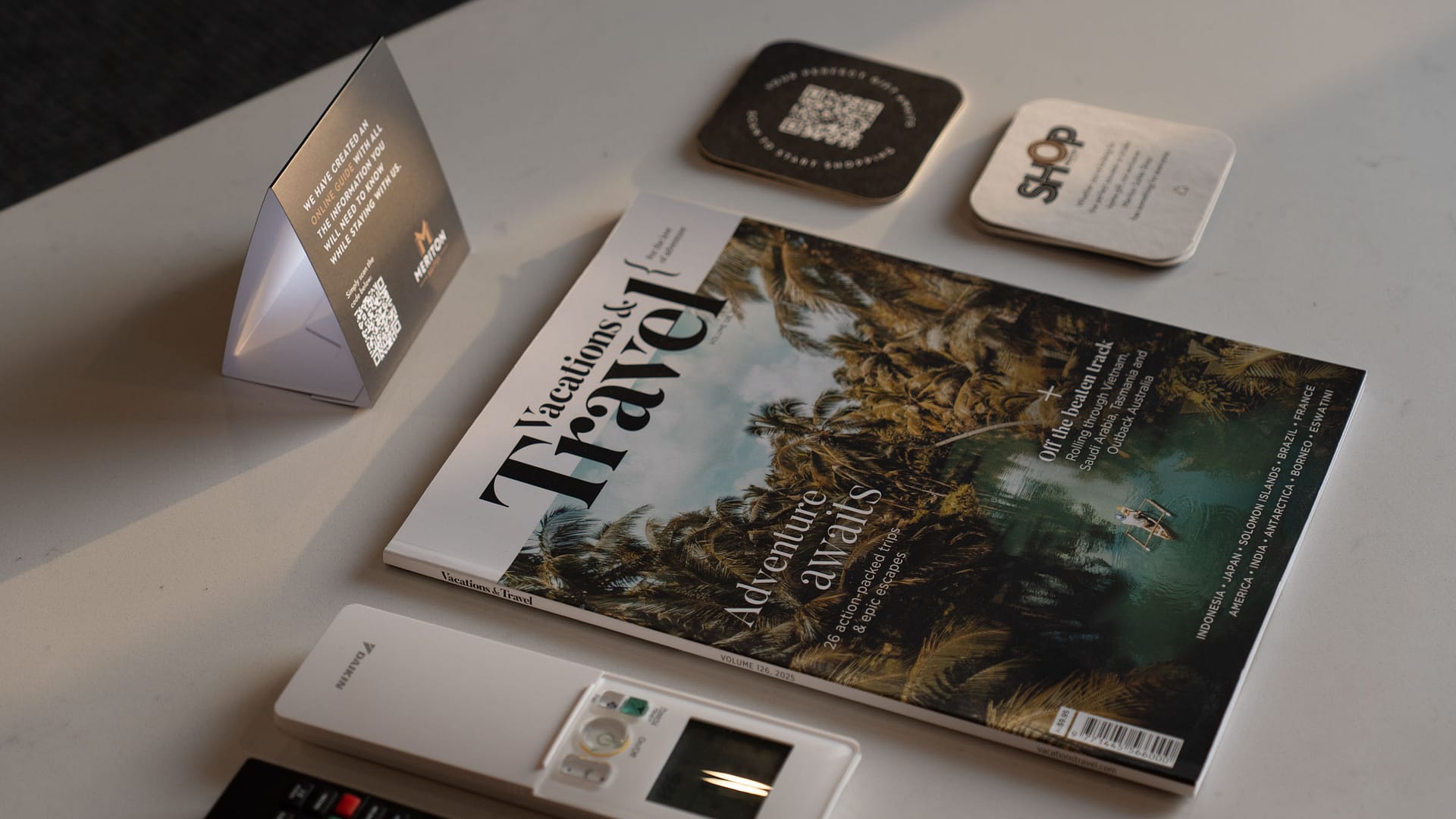 Luxury hotel suite in Broadbeach – Meriton Suites by OnLoop Studio